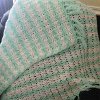 Brick Stitch Afghan