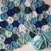 Crochet Sea Pennies