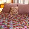 Cyanne Coverlet