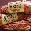 Pulled Silk from Darn Good Yarn
