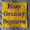 24 Easy Crochet Granny Square Patterns