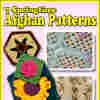 7 springtime afghans