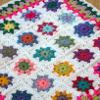 Granny Square Flower 4 Pattern