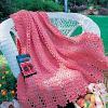 Marigold Afghan