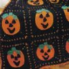 Pumpkin Afghan