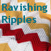 10 Ravishing Ripple Afghan Patterns