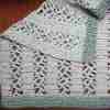 Ribbons and Lace Afghan