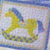Rocking Horse Afghan
