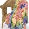Sunscape Throw