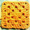 Super Simple Granny Square
