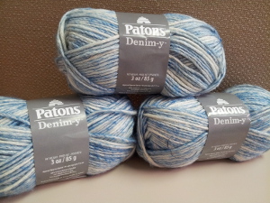 Patons Denimy Yarn0