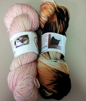 Meow Collection Yarn