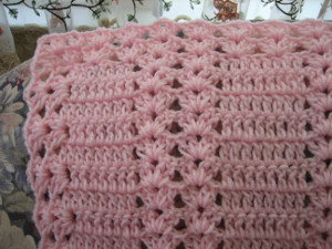 Crochet Shell Stitch Afghan Pattern Wallpaper Pictures to pin on ...