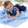 Crocheted Baby Comfort Blanket