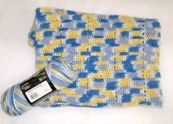 21 Baby Afghan Patterns