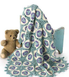 picadilly 1 lg Need a Baby Present? Give the Gift of Crochet!
