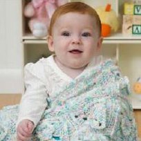 "10 Crochet Baby Blankets Patterns" eBook