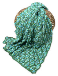 Steamwave Throw