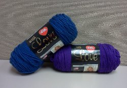 Red Heart With Love New Yarn Giveaway from AllFreeCrochetAfghanPatterns!