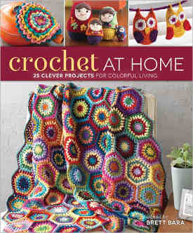 Add Flair To Your Afghans: Free Crochet Applique Patterns - Stitch and ...