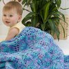 "10 Crochet Baby Blanket Patterns" eBook