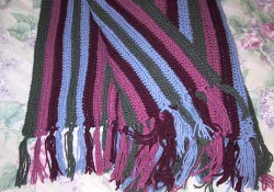 11 Free Afghan Crochet Patterns from Beginners