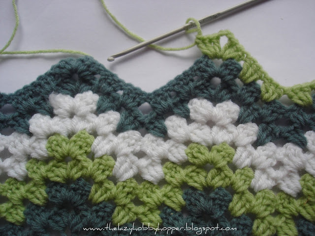 How To Crochet a Ripple Crochet Afghan: 7 Free Crochet Patterns eBook