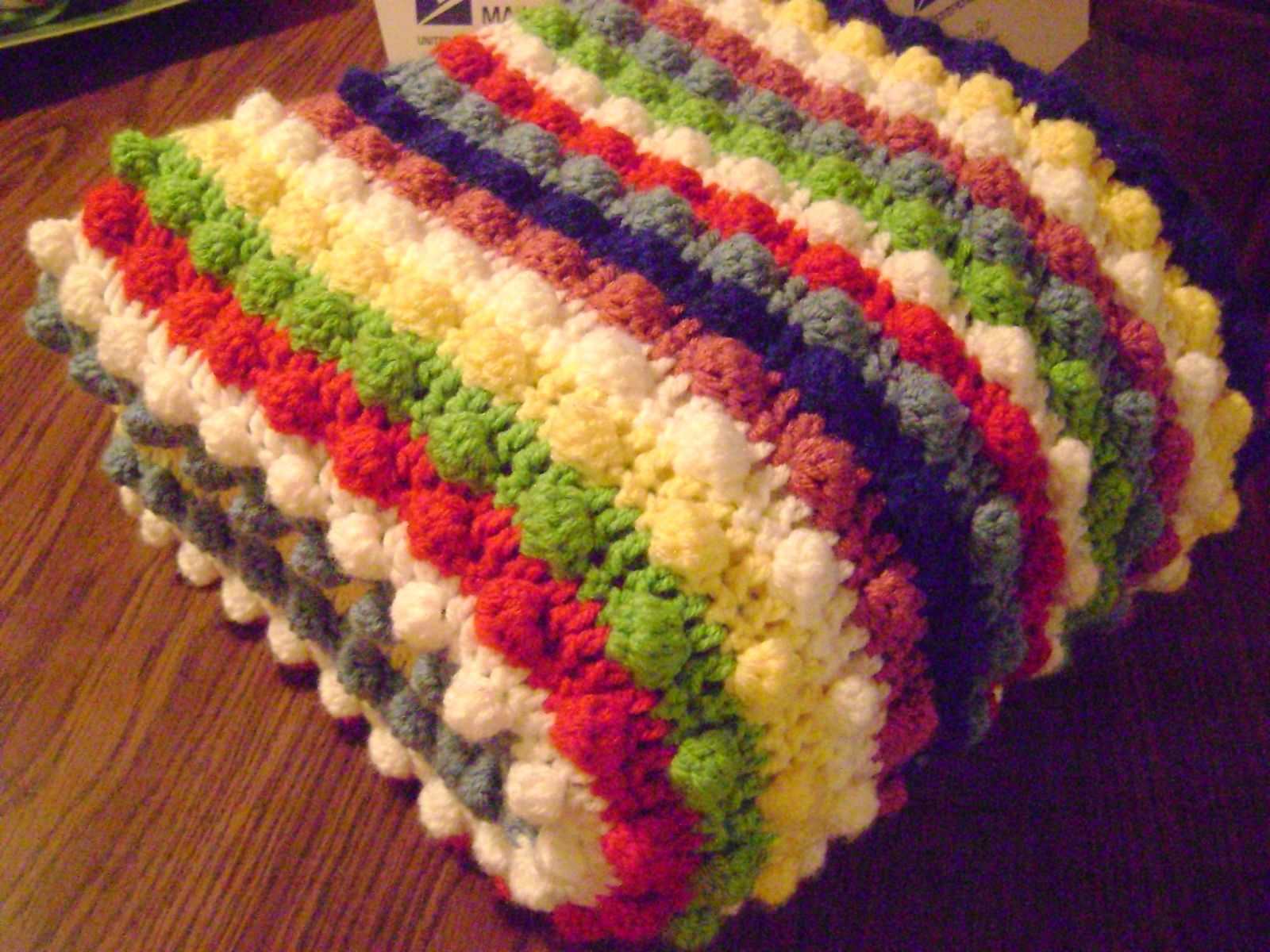 Color Scheme Crochet: How To Crochet 17 Colorful Crochet Afghans 