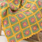 Download your copy of How To Crochet: 14 Flower Crochet Granny Squares today.