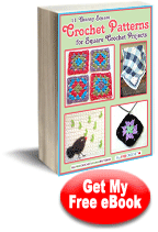  11 Granny Square Crochet Patterns for Square Crochet Projects