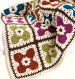 Download your copy of How To Crochet: 14 Flower Crochet Granny Squares today.