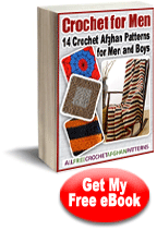 Crochet for Men eBook