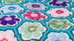 Download your copy of How To Crochet: 14 Flower Crochet Granny Squares today.