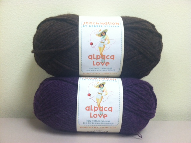 Patons Divine Yarn