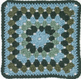 Little Bit of Everything Afghan Sq 9