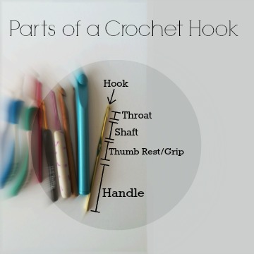 Beginner's Guide to Crochet Hook Sizes and Styles