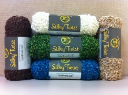 Lion Brand Silky Twists Yarn