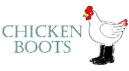 Chicken Boots