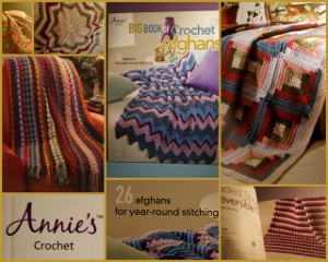 Big Book of Crochet Afghans