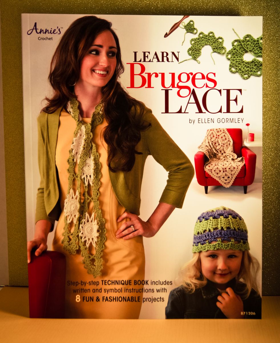 Learn Bruges Lace