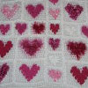 Hearts of Many Yarns Afghan