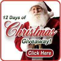 12 Days of Christmas Giveaway