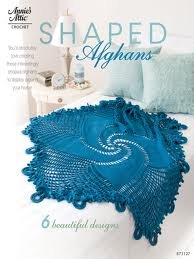 Shaped Afghans 